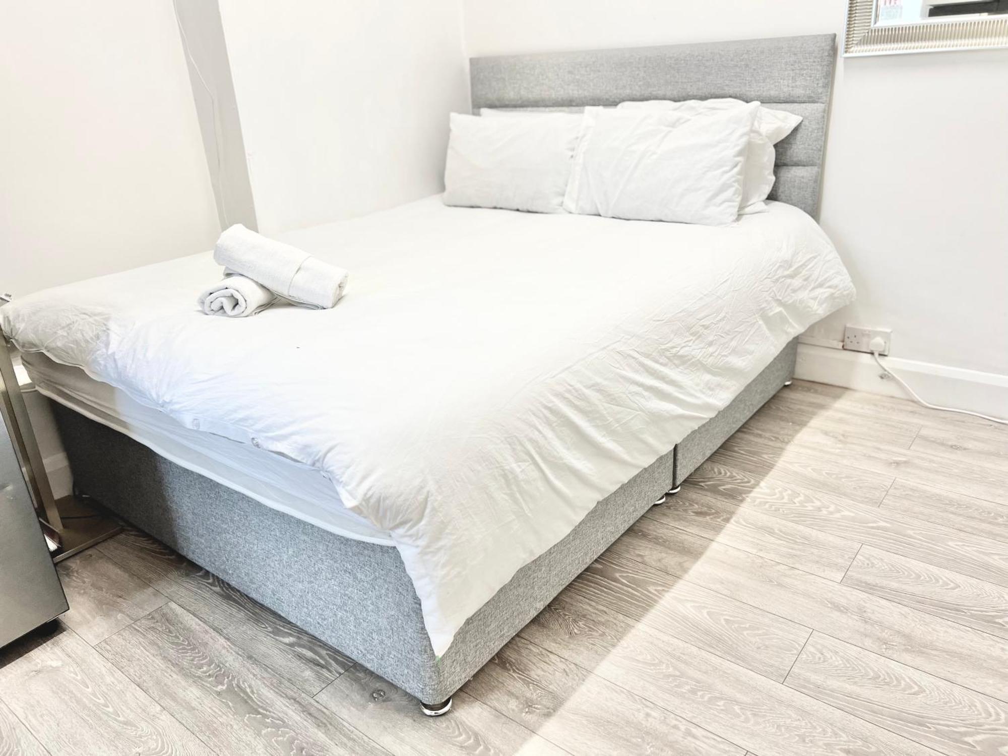 Complete Flat Netflix And Fast Wifi Appartement