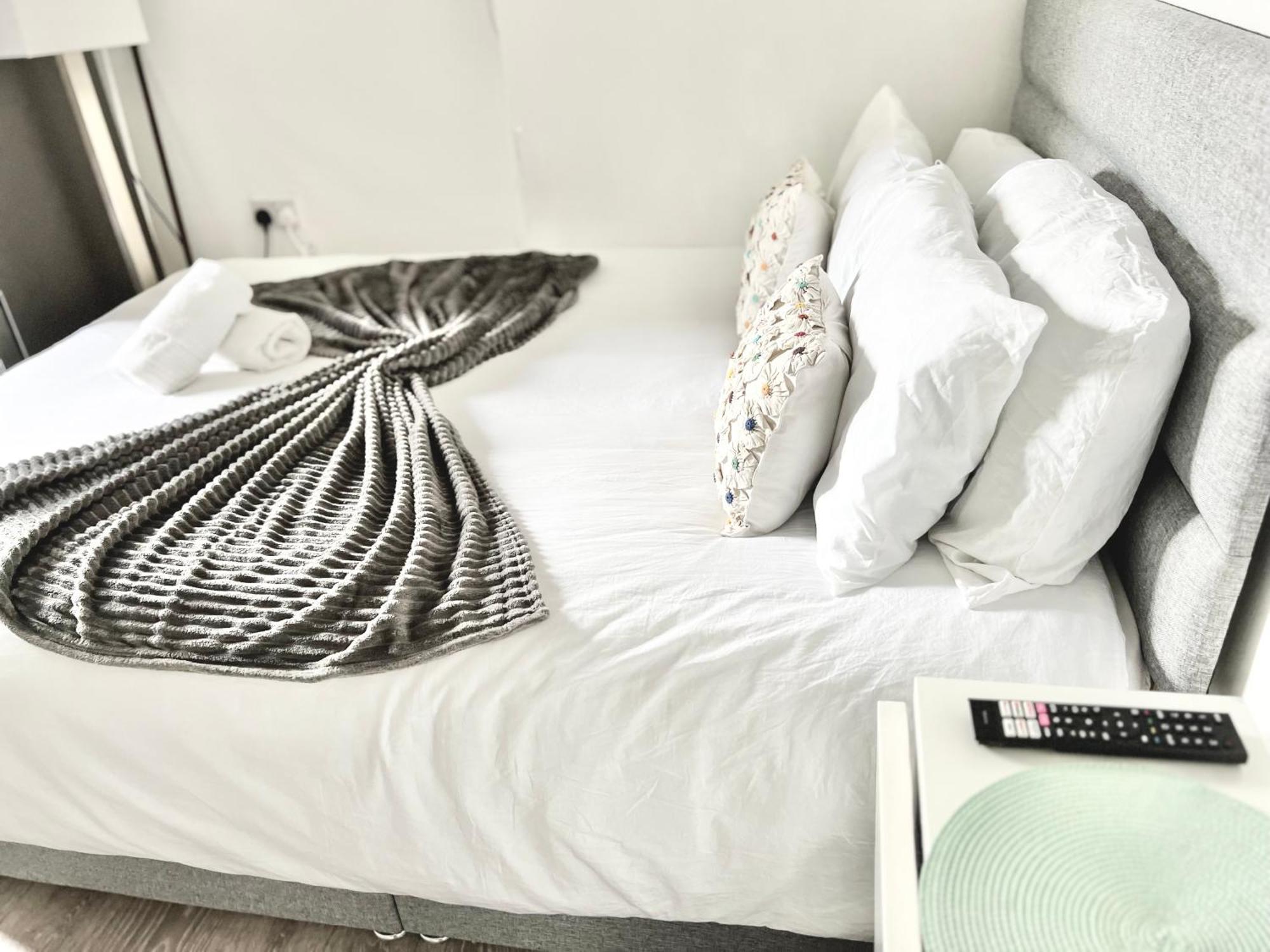 Complete Flat Netflix And Fast Wifi * Londen