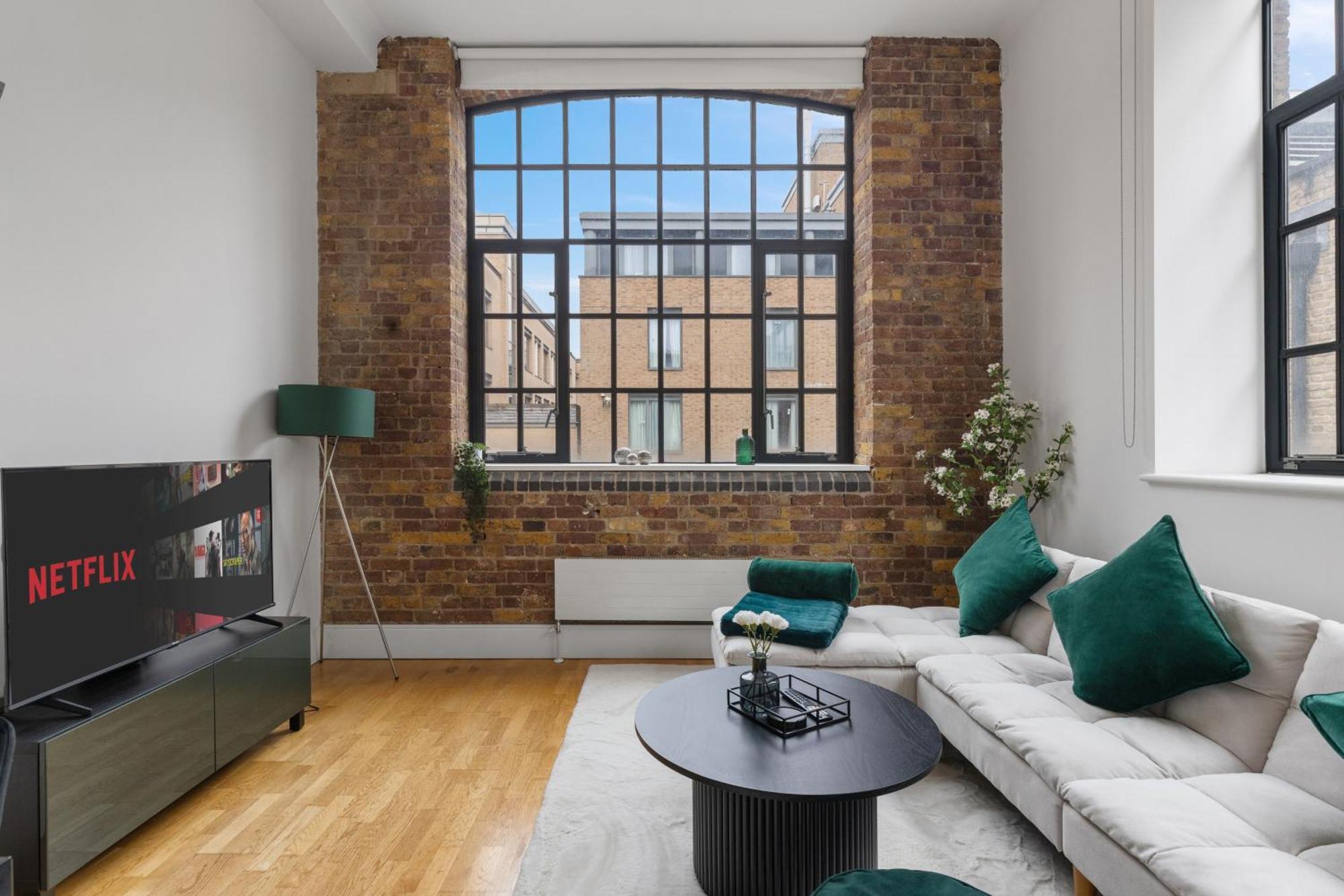 London, Kings Cross, Minutes From Station! *