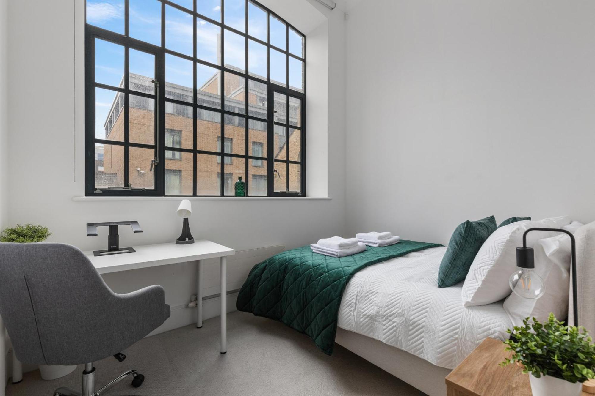 London, Kings Cross, Minutes From Station! Appartement *