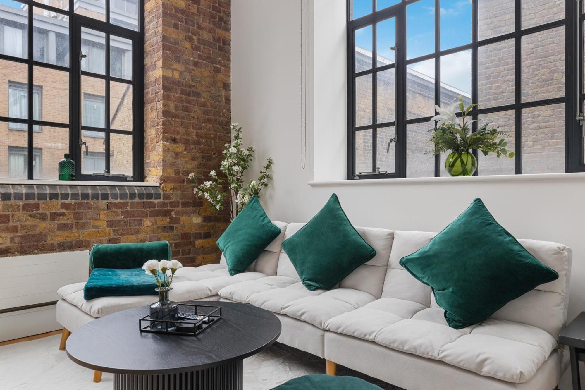 London, Kings Cross, Minutes From Station! Appartement
