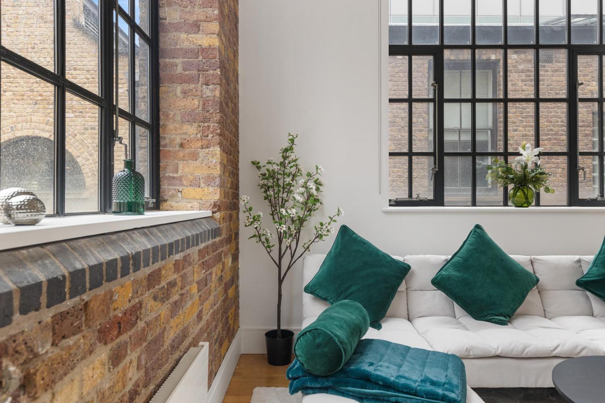 Appartement London, Kings Cross, Minutes From Station!