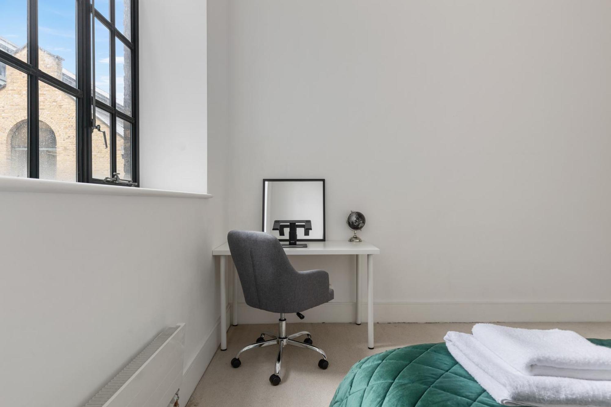 Appartement London, Kings Cross, Minutes From Station! *