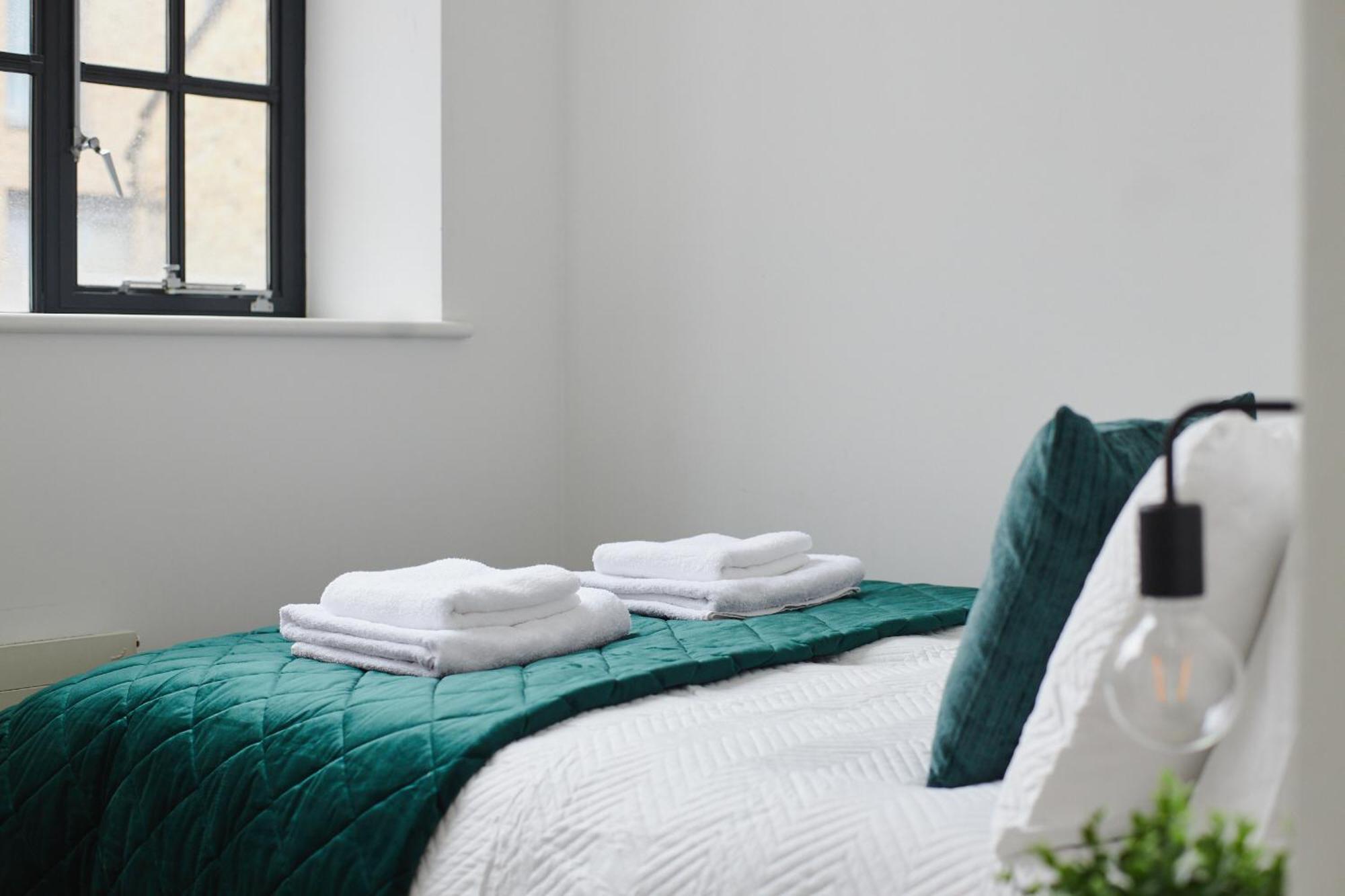 Appartement London, Kings Cross, Minutes From Station! Londen
