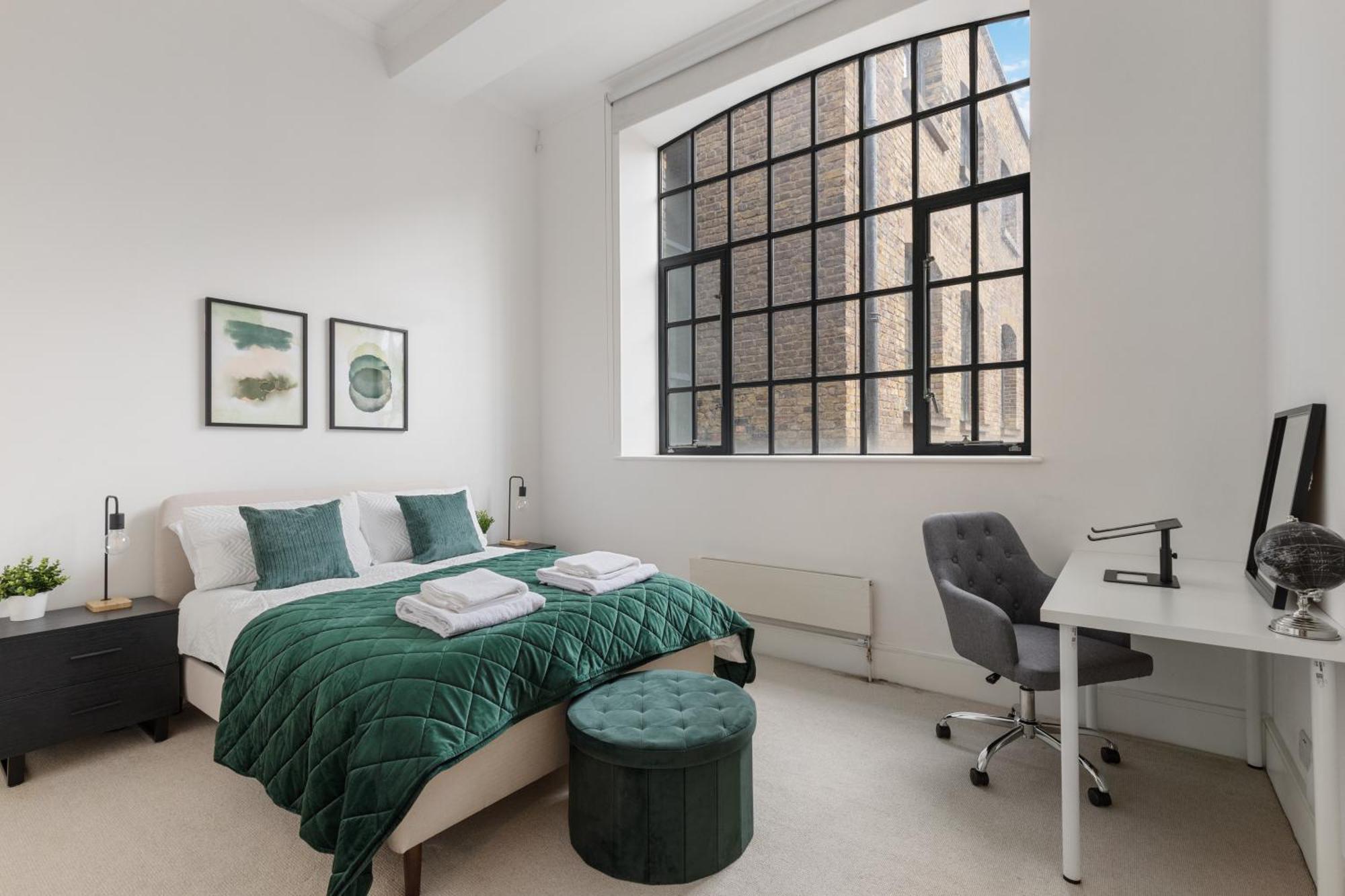 London, Kings Cross, Minutes From Station! *