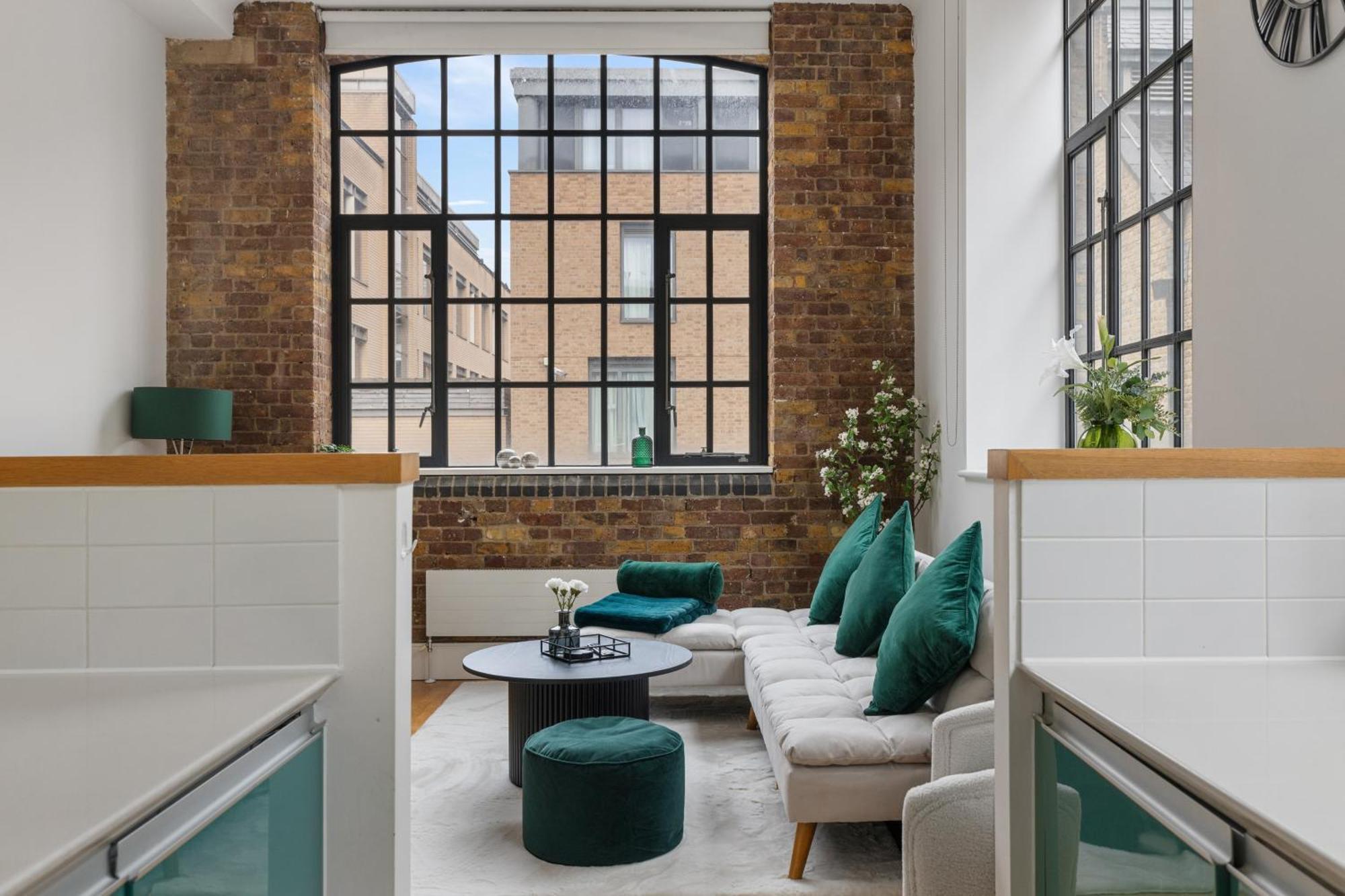 London, Kings Cross, Minutes From Station! * Londen