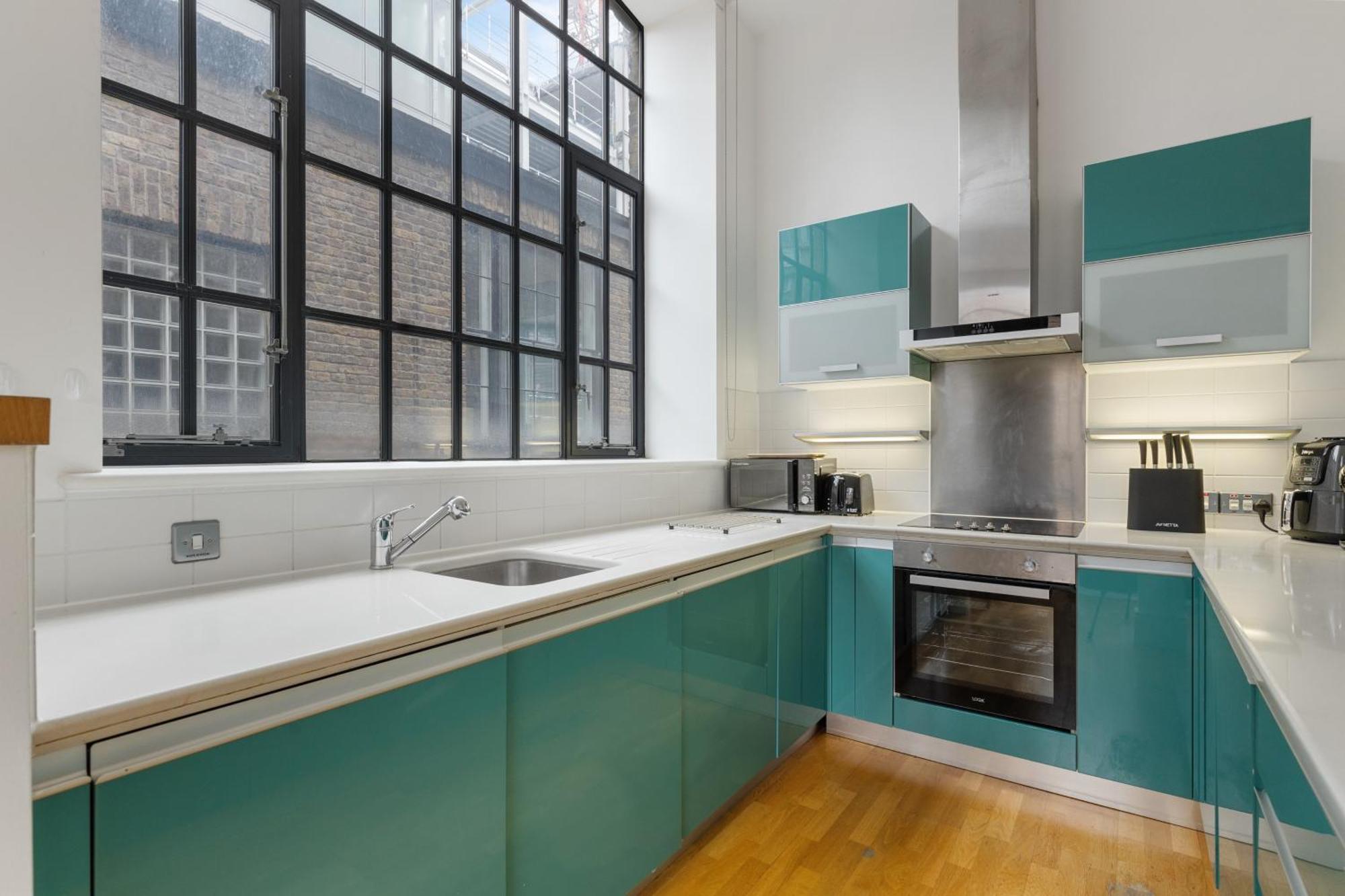 London, Kings Cross, Minutes From Station! Appartement