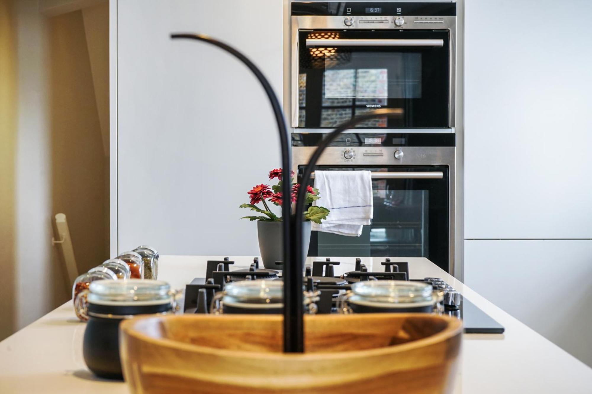 Stylish 2bed 2 Bath House With Balcony Сasa de vacaciones Londres
