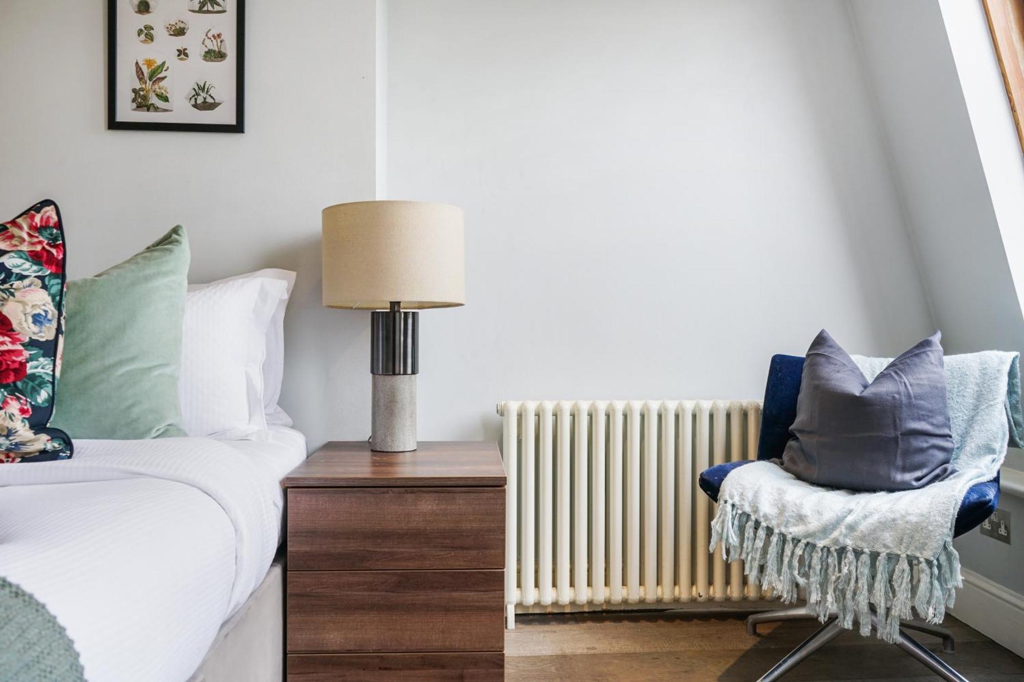 Stylish 2bed 2 Bath House With Balcony Сasa de vacaciones *