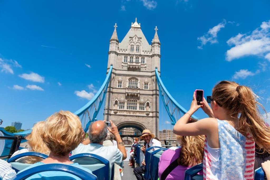 5 Apartamento Londres