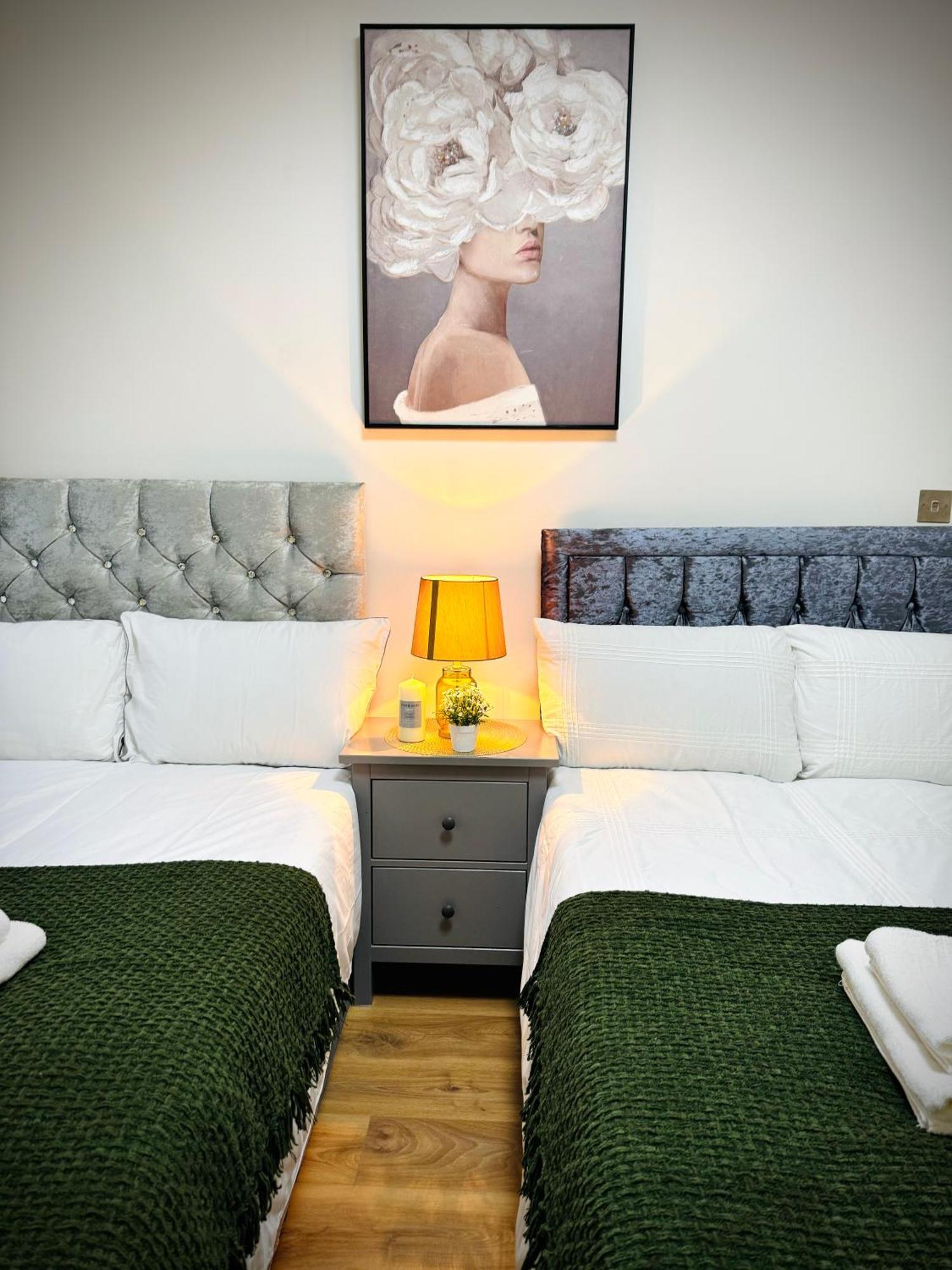 Beautiful 2bedroom Flat In St John *