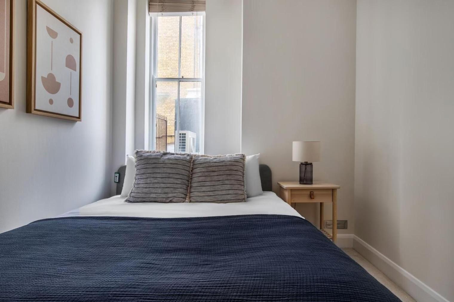 N C -marylebone-bakerstreet-mayfair-marblearch-oxfordstreet-coventgarden Appartement