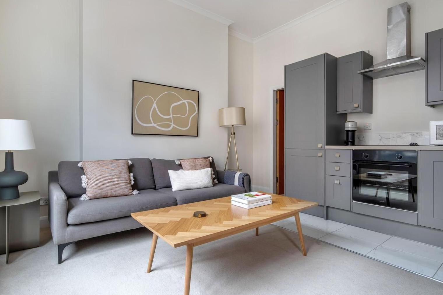 Appartement N C -marylebone-bakerstreet-mayfair-marblearch-oxfordstreet-coventgarden Londen