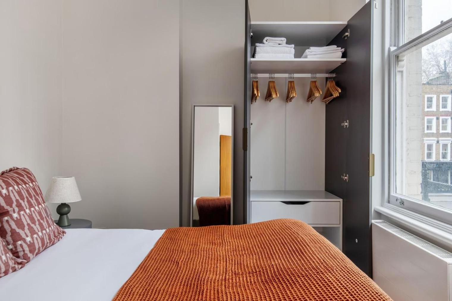 Appartement N C -marylebone-bakerstreet-mayfair-marblearch-oxfordstreet-coventgarden Londen