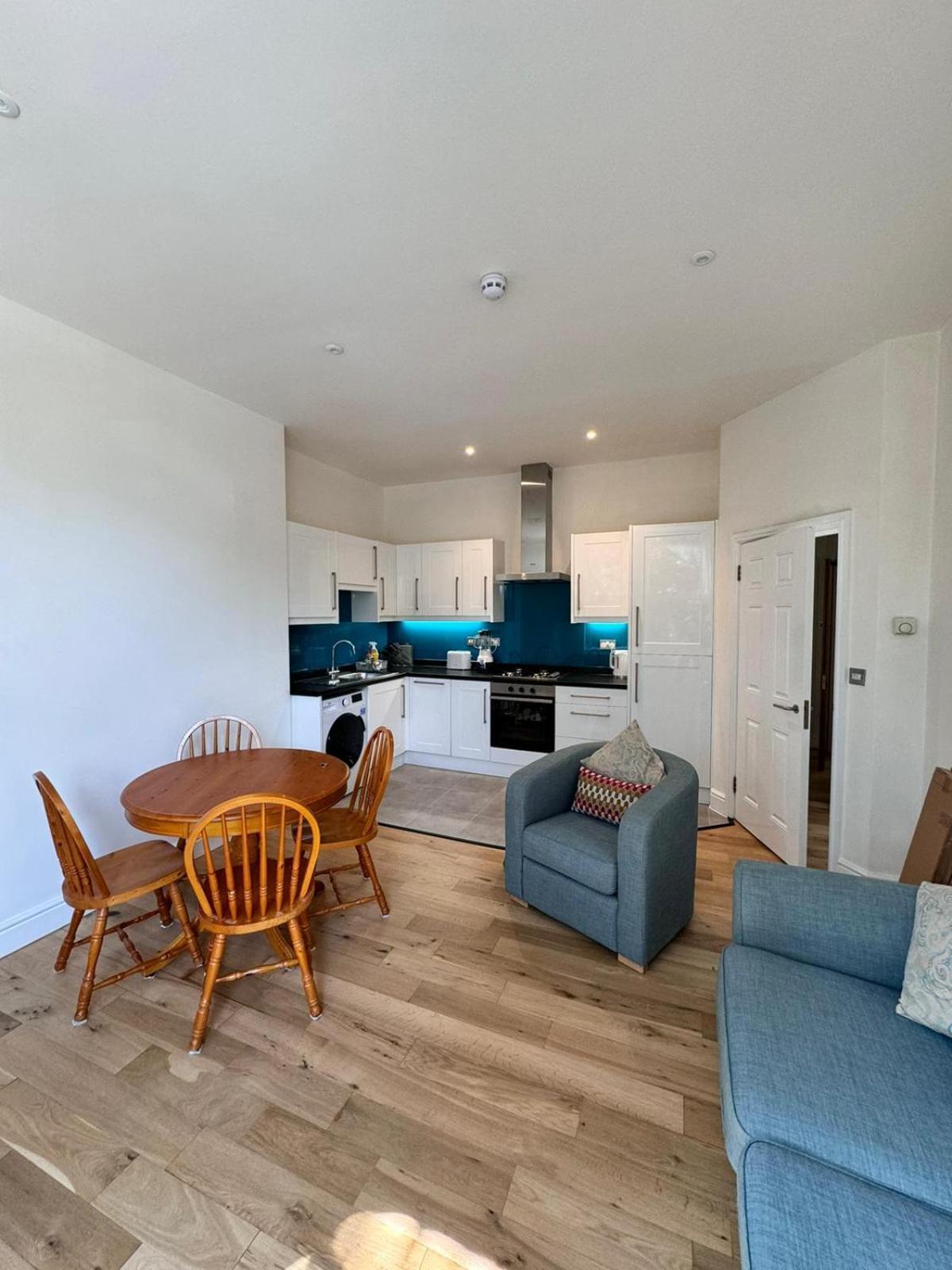 Hermon Hill Apartment London