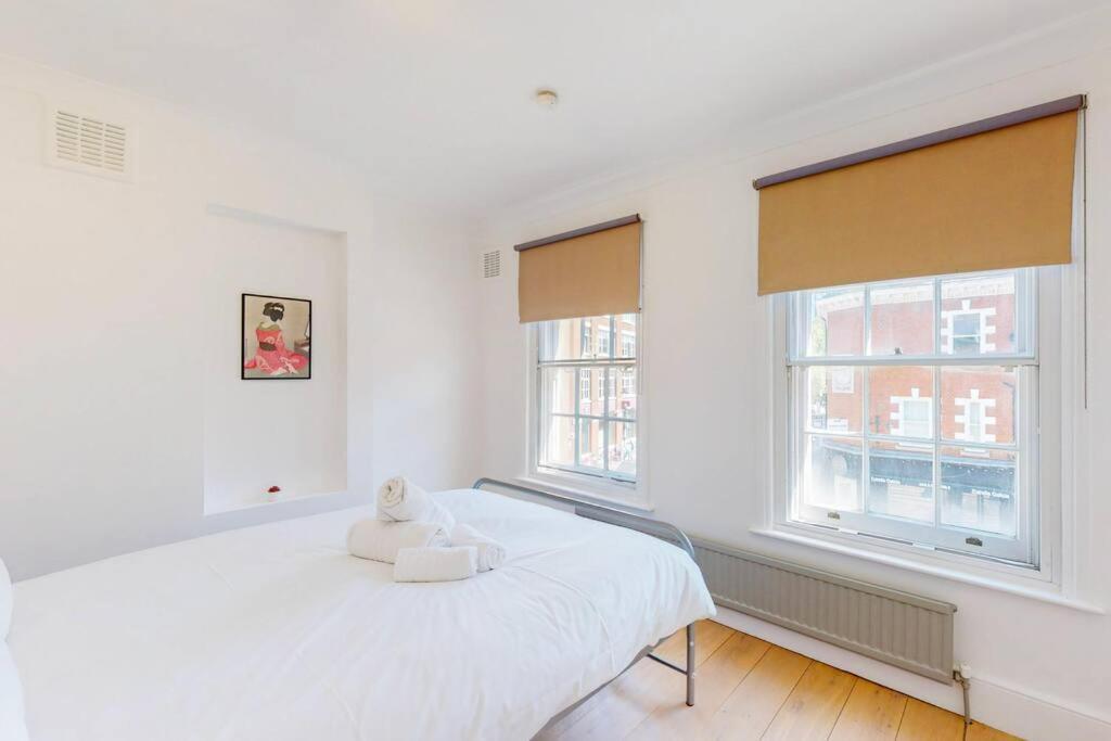 Apartment Modern 2bed In Centre Near Farringdon Station *