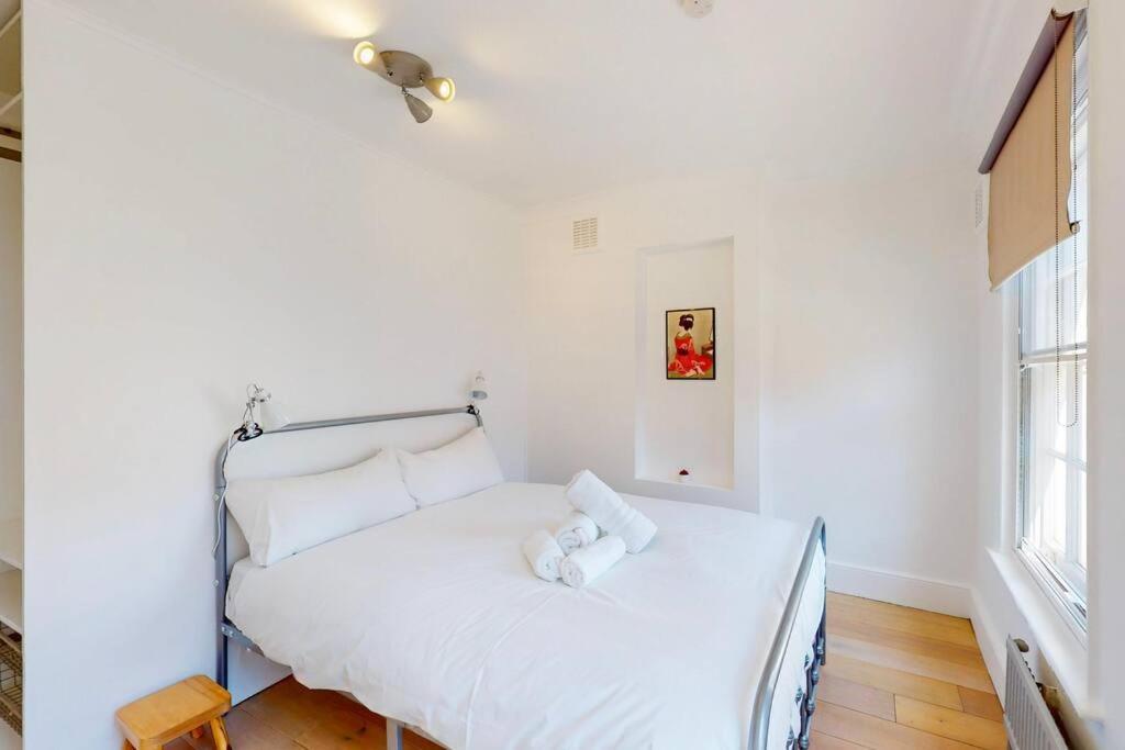 Modern 2bed In Centre Near Farringdon Station * London