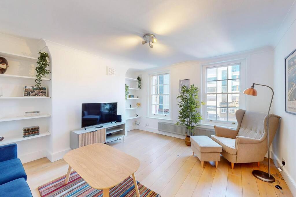 Modern 2bed In Centre Near Farringdon Station