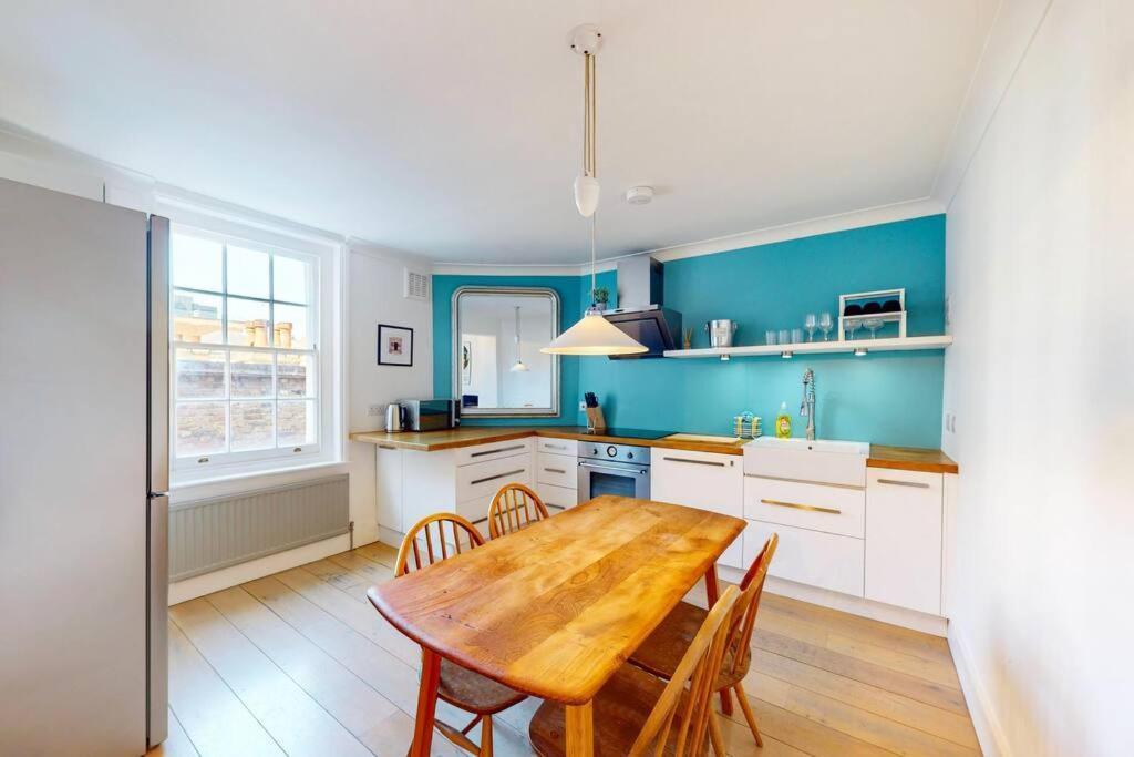 Modern 2bed In Centre Near Farringdon Station