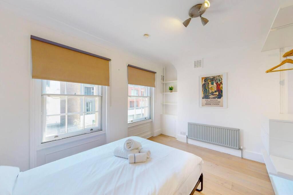 Apartment Modern 2bed In Centre Near Farringdon Station *