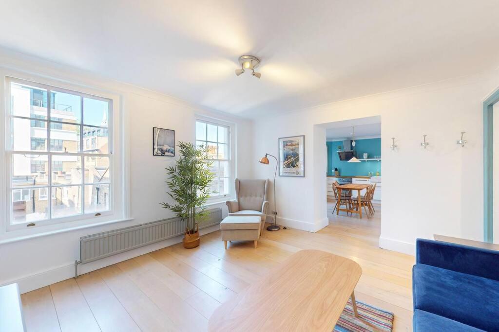 Modern 2bed In Centre Near Farringdon Station Apartment London