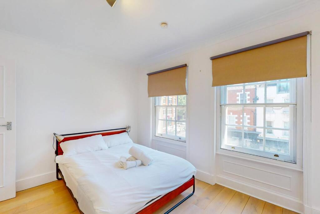 Modern 2bed In Centre Near Farringdon Station