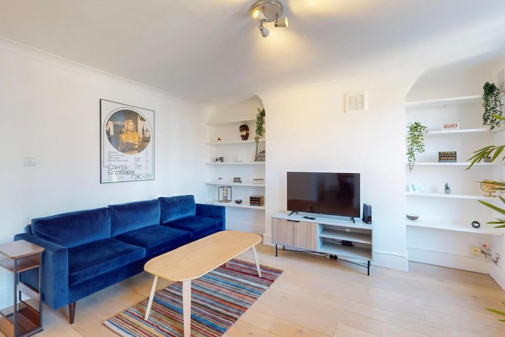 Modern 2bed In Centre Near Farringdon Station Apartment