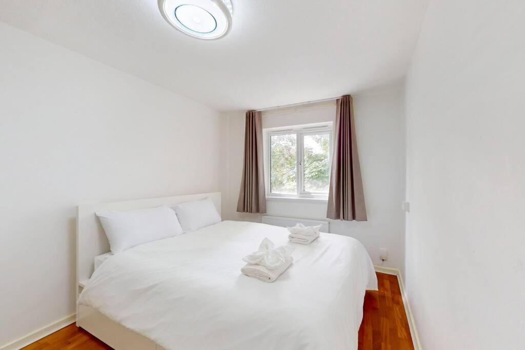 1bed Maisonette With Free Parking In Crystal Palace Vakantiehuis