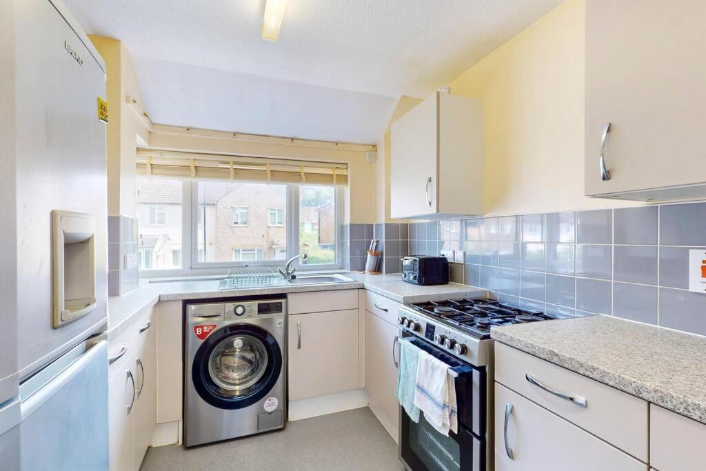 1bed Maisonette With Free Parking In Crystal Palace Vakantiehuis *