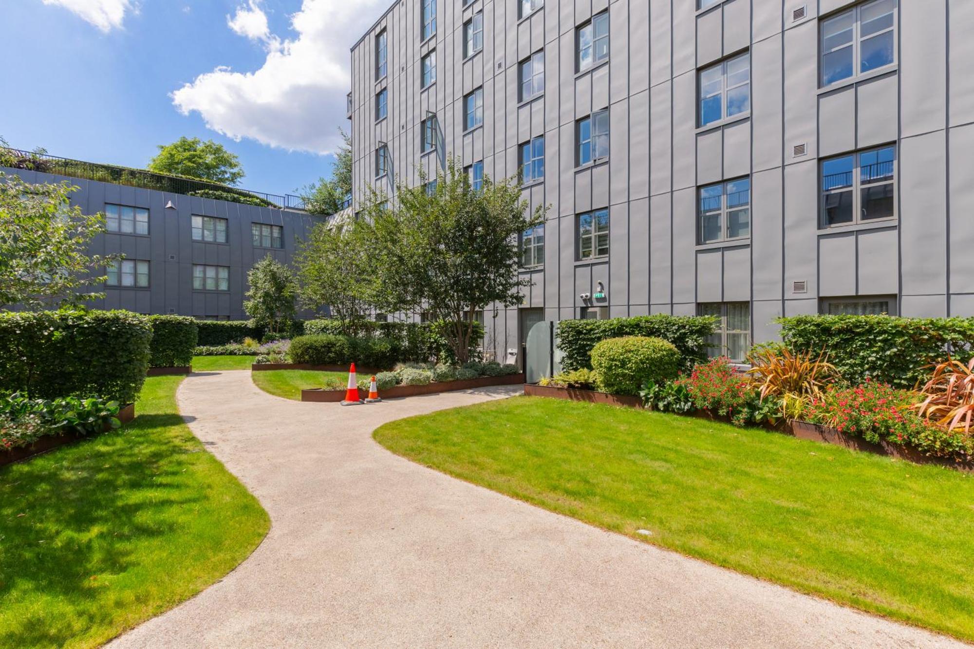 Chic 1bd Flat In The Heart Of Islington Apartment London