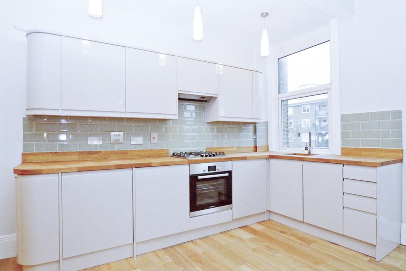Apartment Tranquil 3bdr Haven In Stockwell Near The Oval