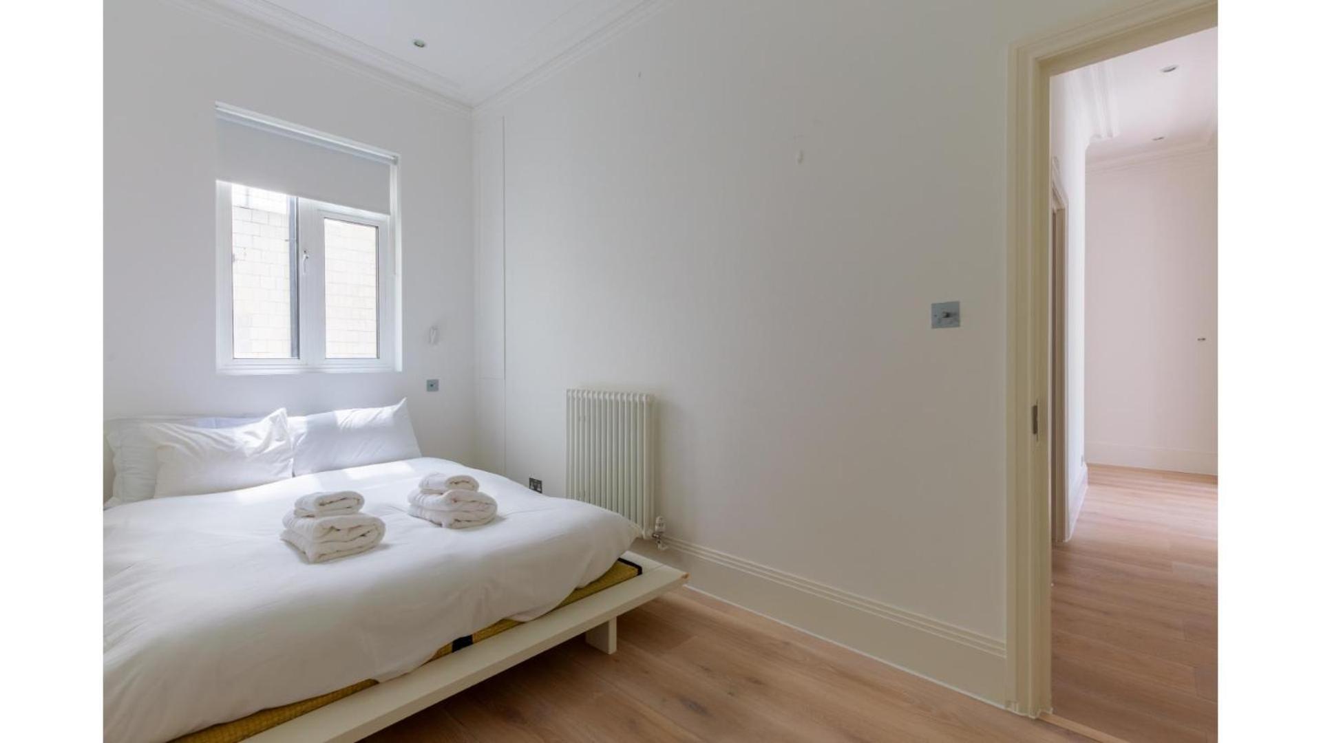 Lavish 1bd By Hyde Park *