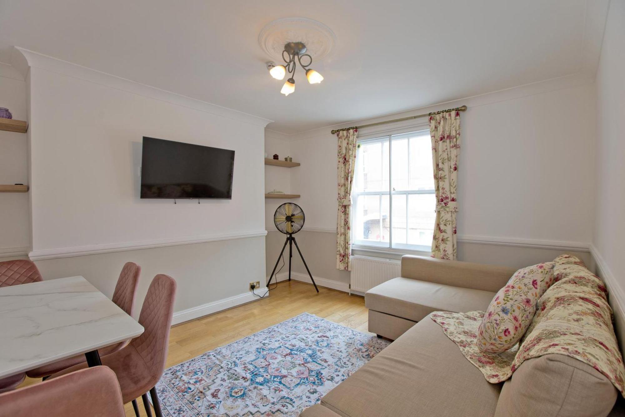 Apartment Imperial Horseferry Road
