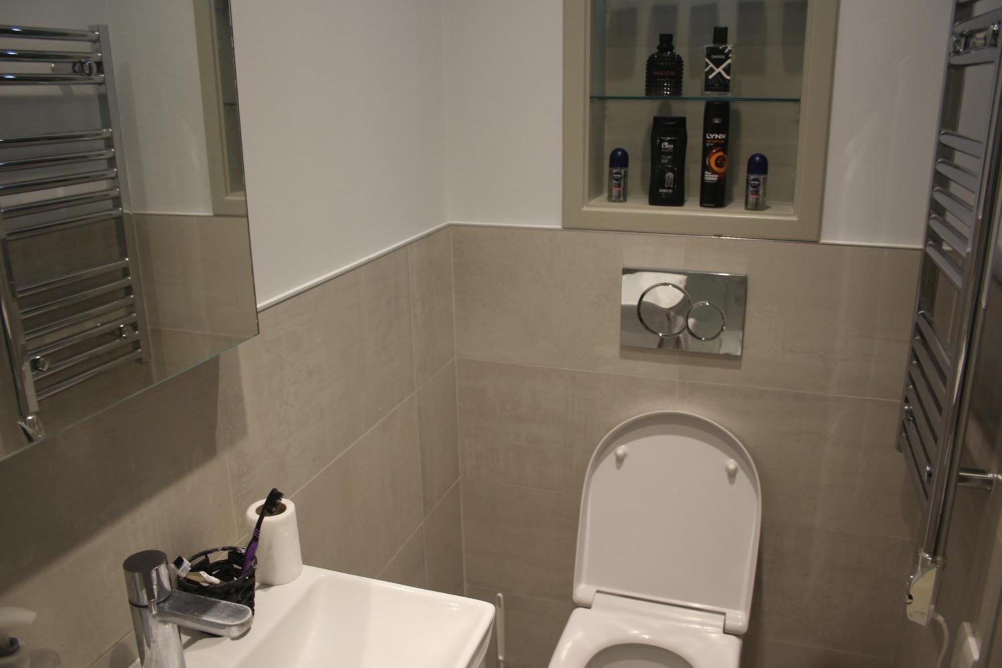 Apartamento Entire Flat Near Bridge