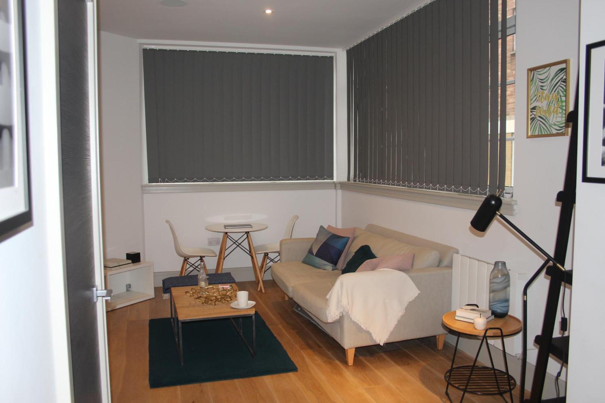 Entire Flat Near Bridge Apartamento