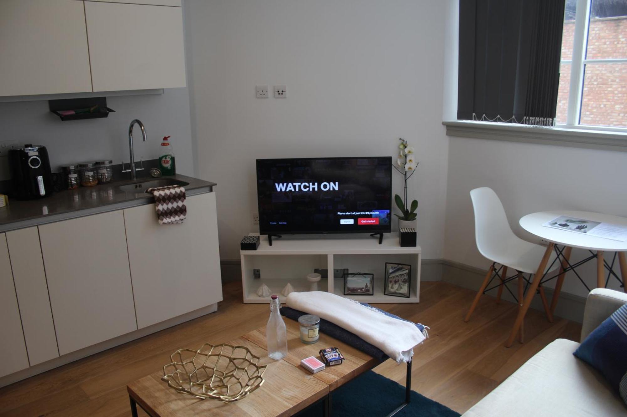 Entire Flat Near Bridge Apartamento *