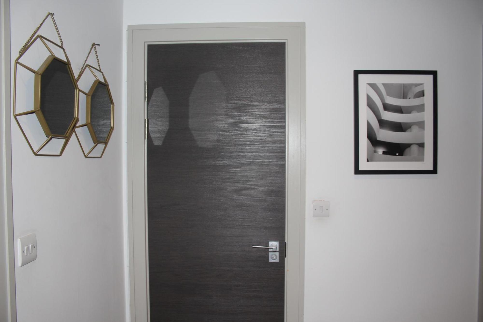 Entire Flat Near Bridge Apartamento