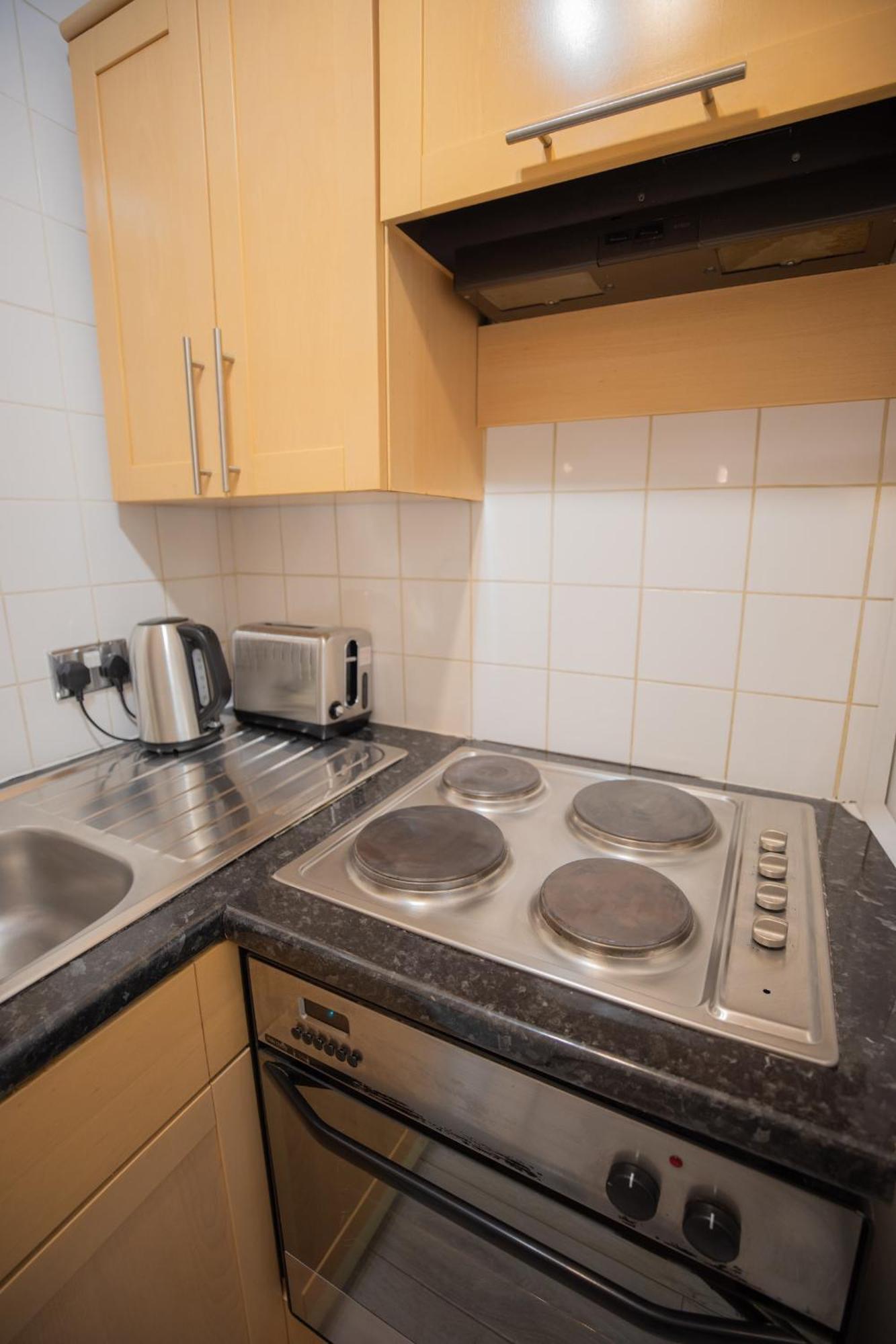 X-one Bedroom At Chelsea Cloister London