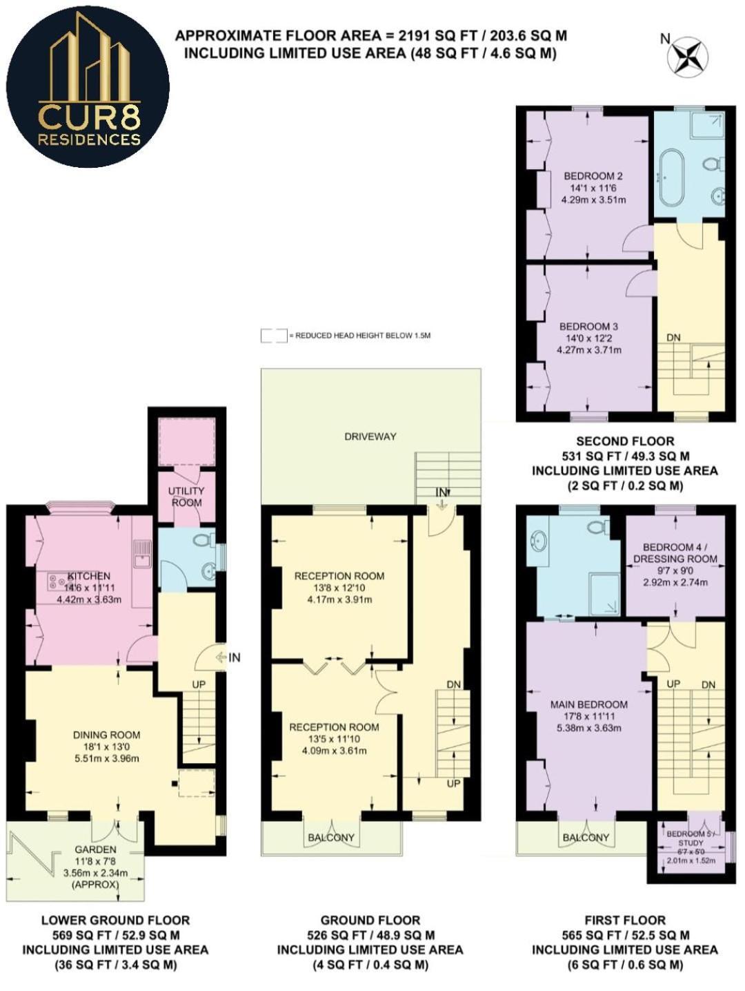 Luxury Chelsea House With Parking *