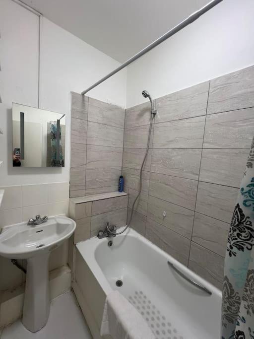 Ground Floor Mile 2 Bedroom Flat
