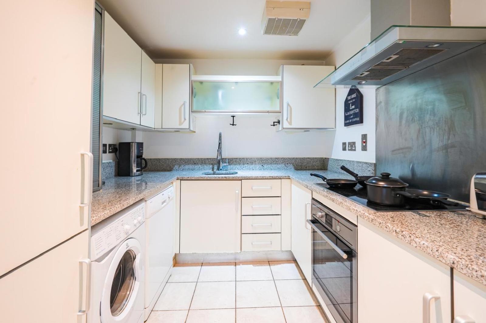 Apartment Euston Luxury *