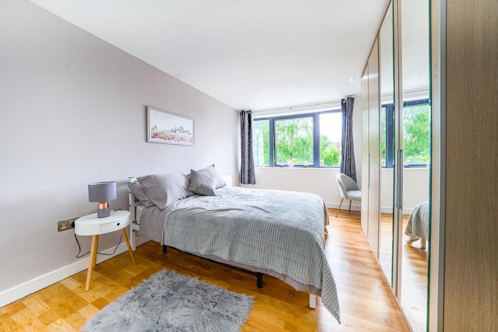 Apartment Euston Luxury