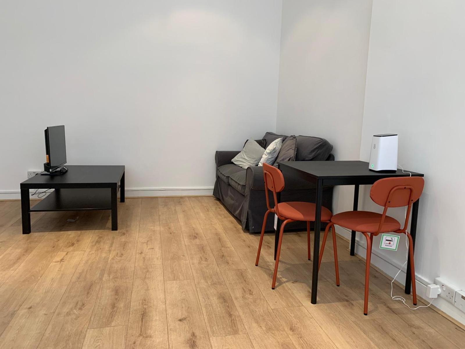 Covent Garden 2 Double Bed Apartamento Londres