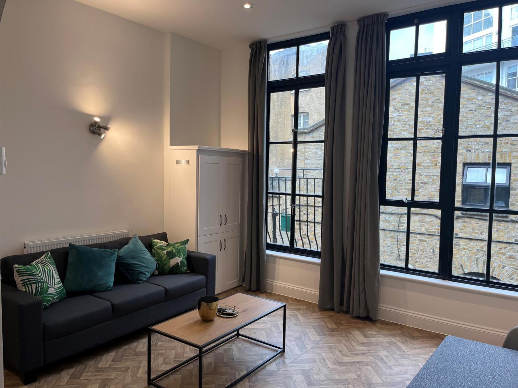 Apartamento Access Farringdon