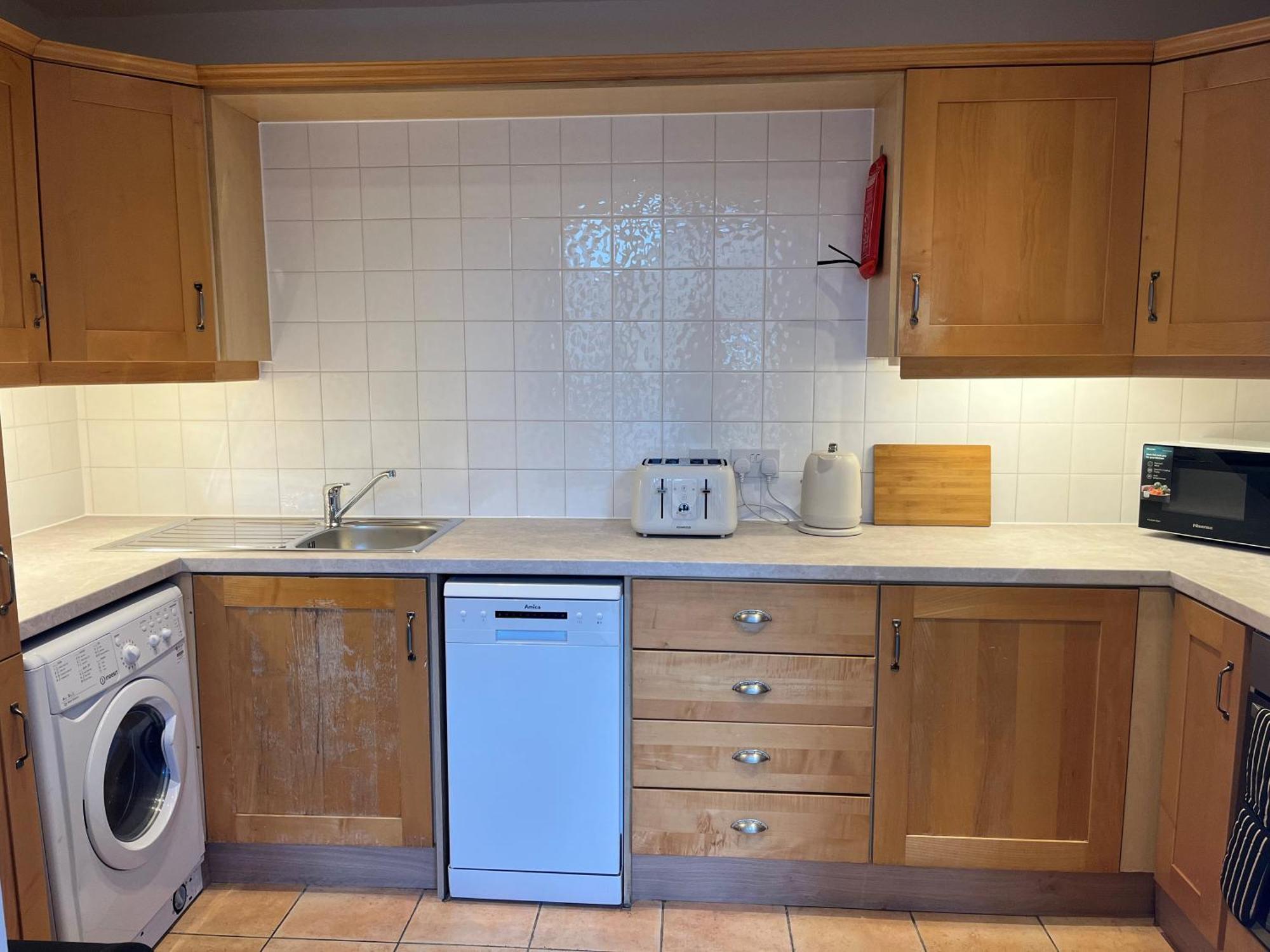 Access Farringdon Apartamento