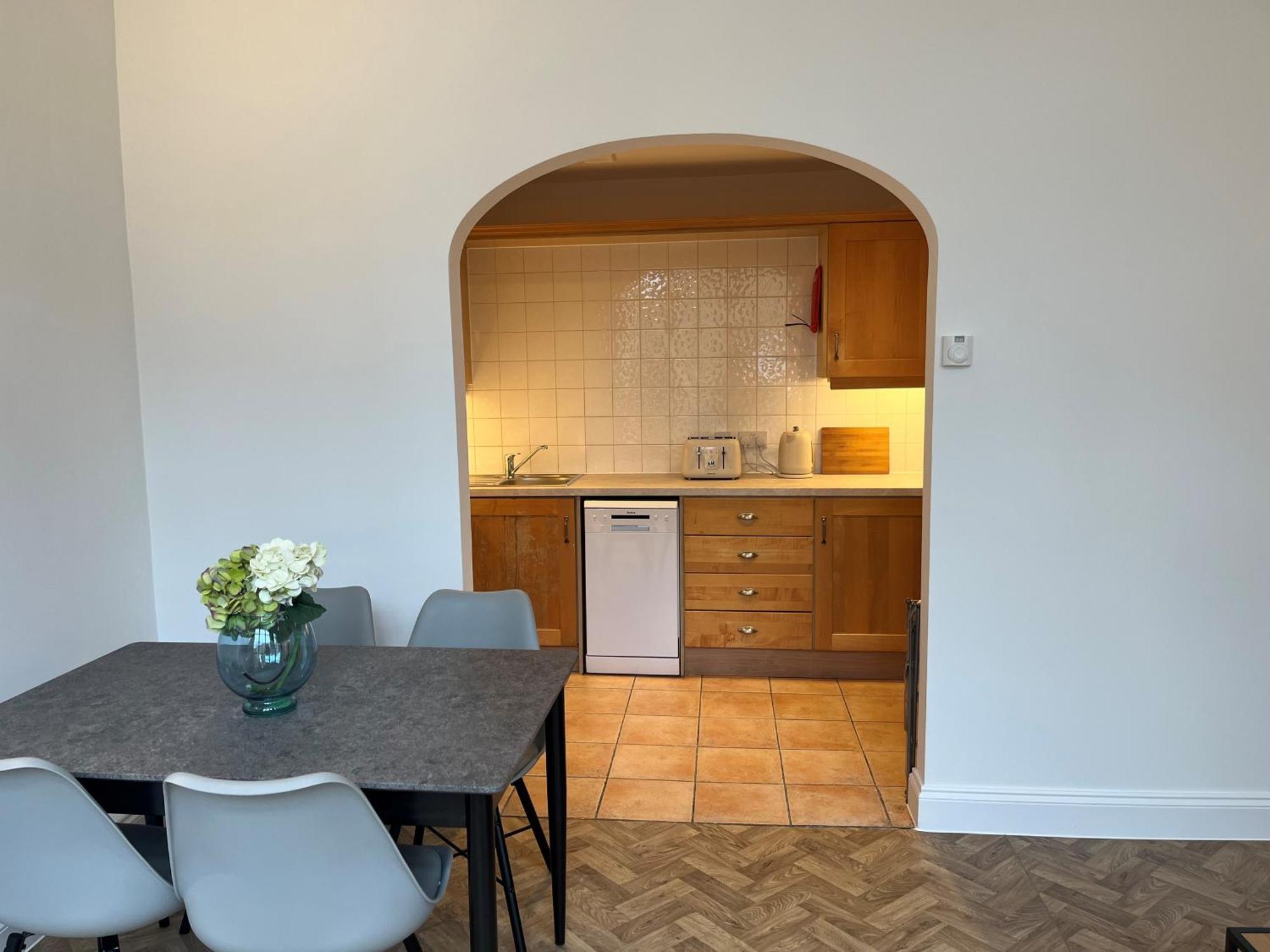 Access Farringdon Apartamento