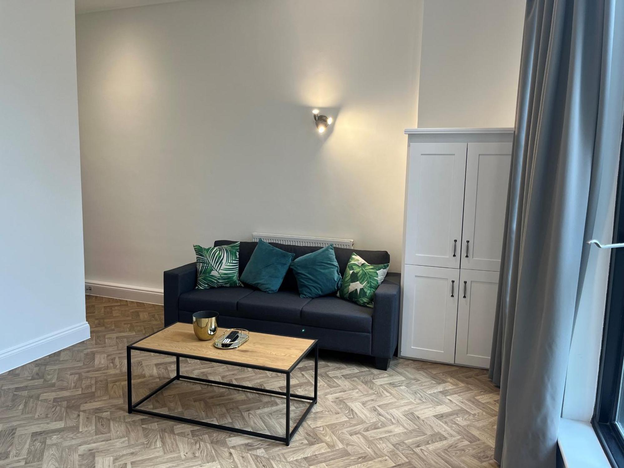 Access Farringdon Apartamento *