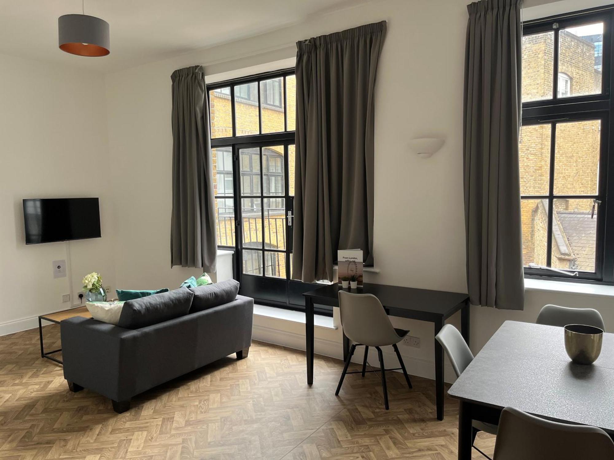 Access Farringdon Apartamento *