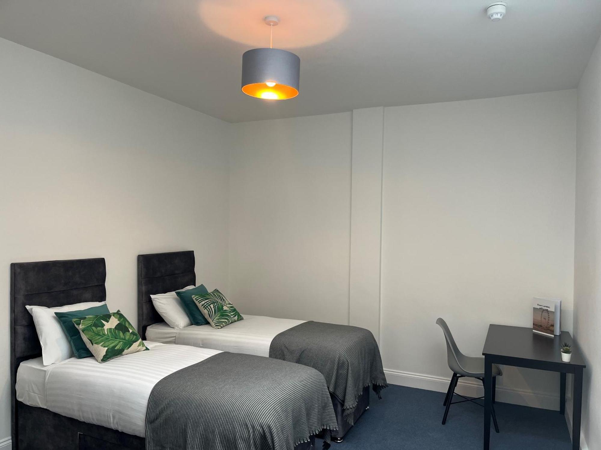 Access Farringdon Apartamento *