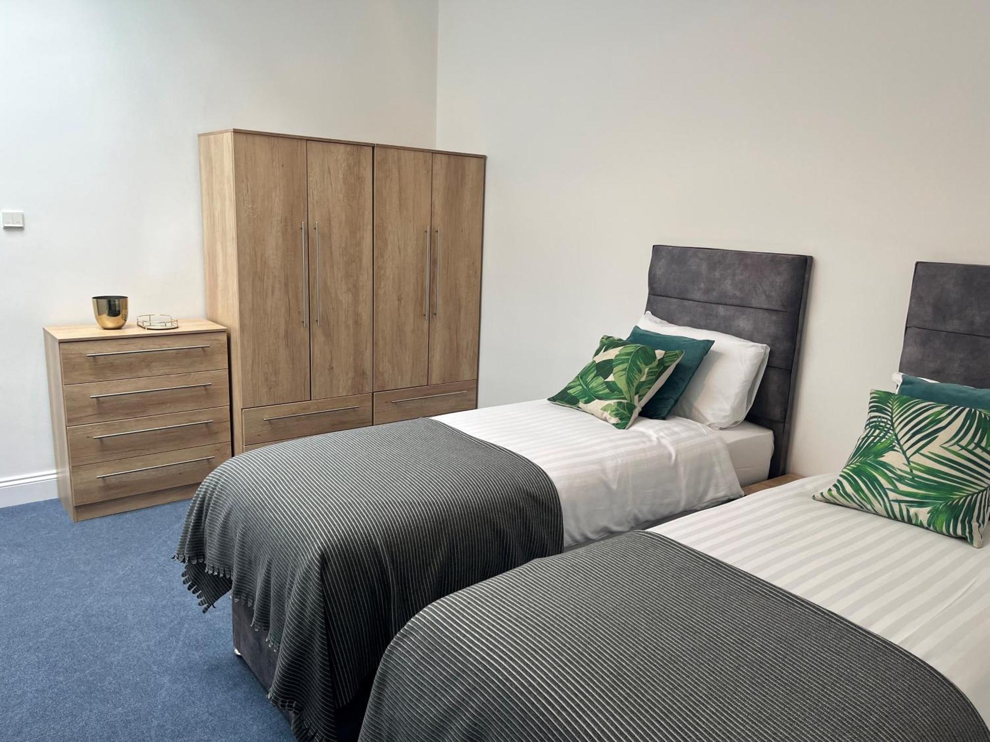 Access Farringdon Apartamento